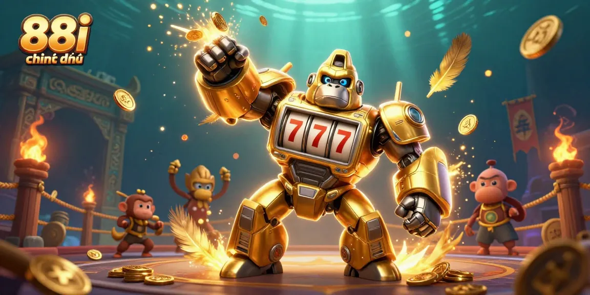 Spin your luck at 88i chính thức with explosive wins featuring dynamic 3D characters and gaming elements.