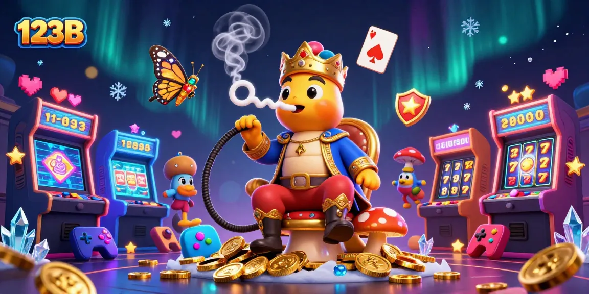 Engage in fun gameplay at 123B with dynamic casino themes and vibrant visual experiences.