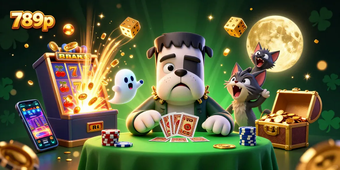 Engage in thrilling games at 789p, featuring vibrant slot machines and enchanting characters.