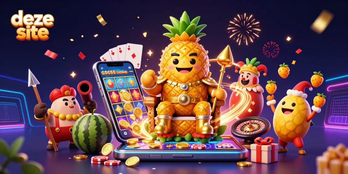 Engage in vibrant gaming adventures on deze site with colorful slot games and exciting casino actions.
